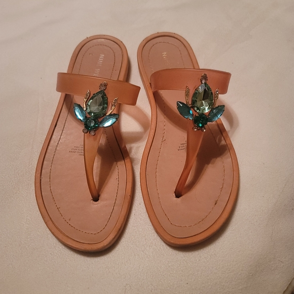 jeweled slides